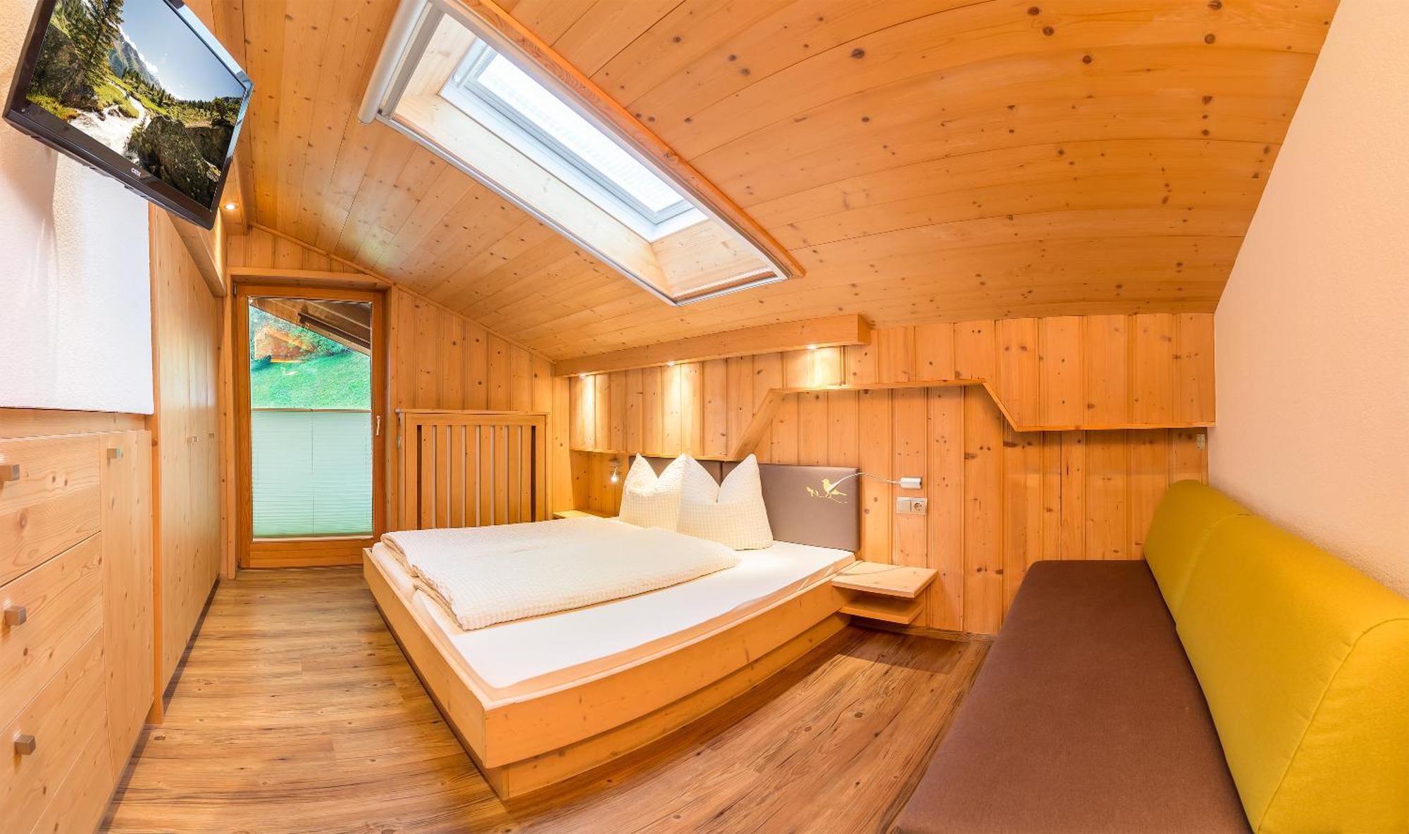 Pension Sonnleitn Neustift im Stubaital Exterior foto