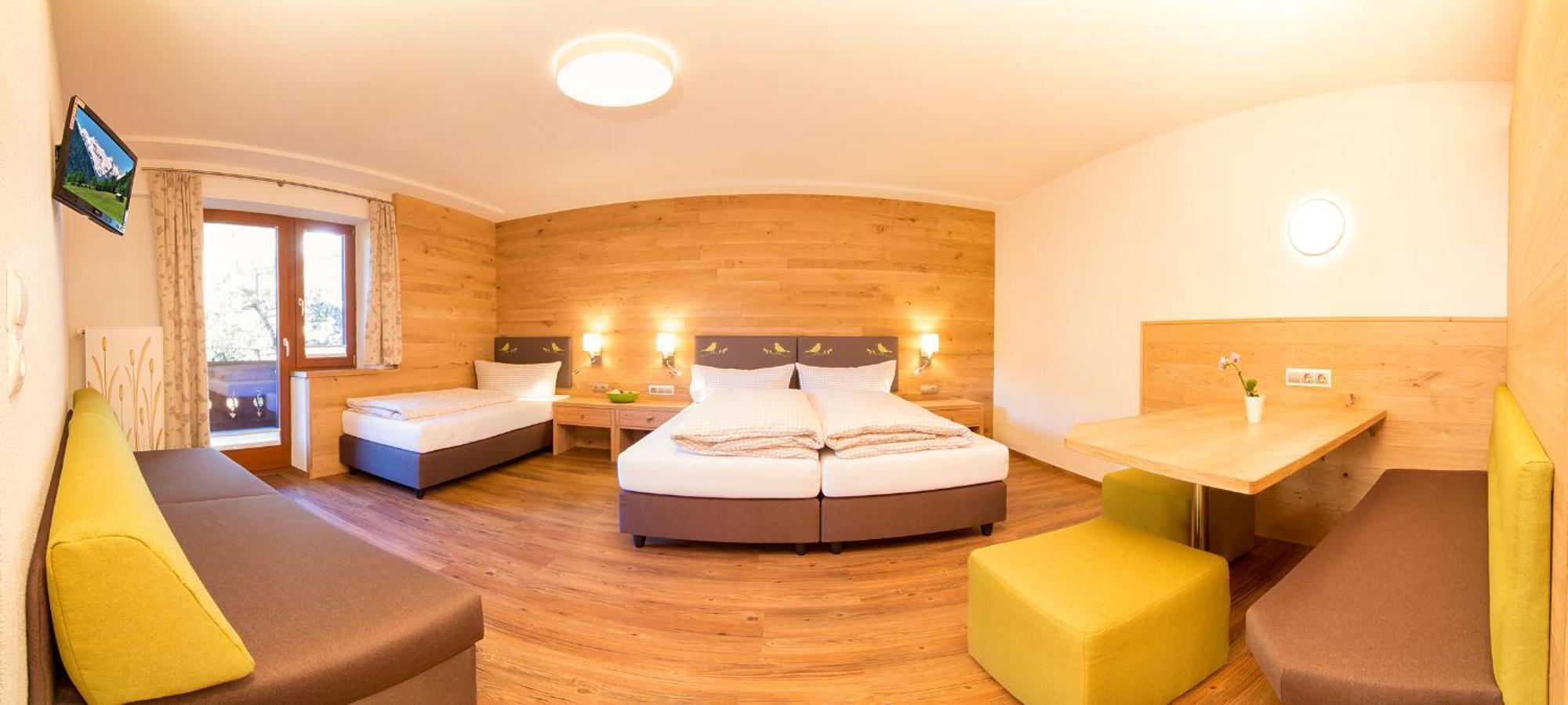 Pension Sonnleitn Neustift im Stubaital Exterior foto