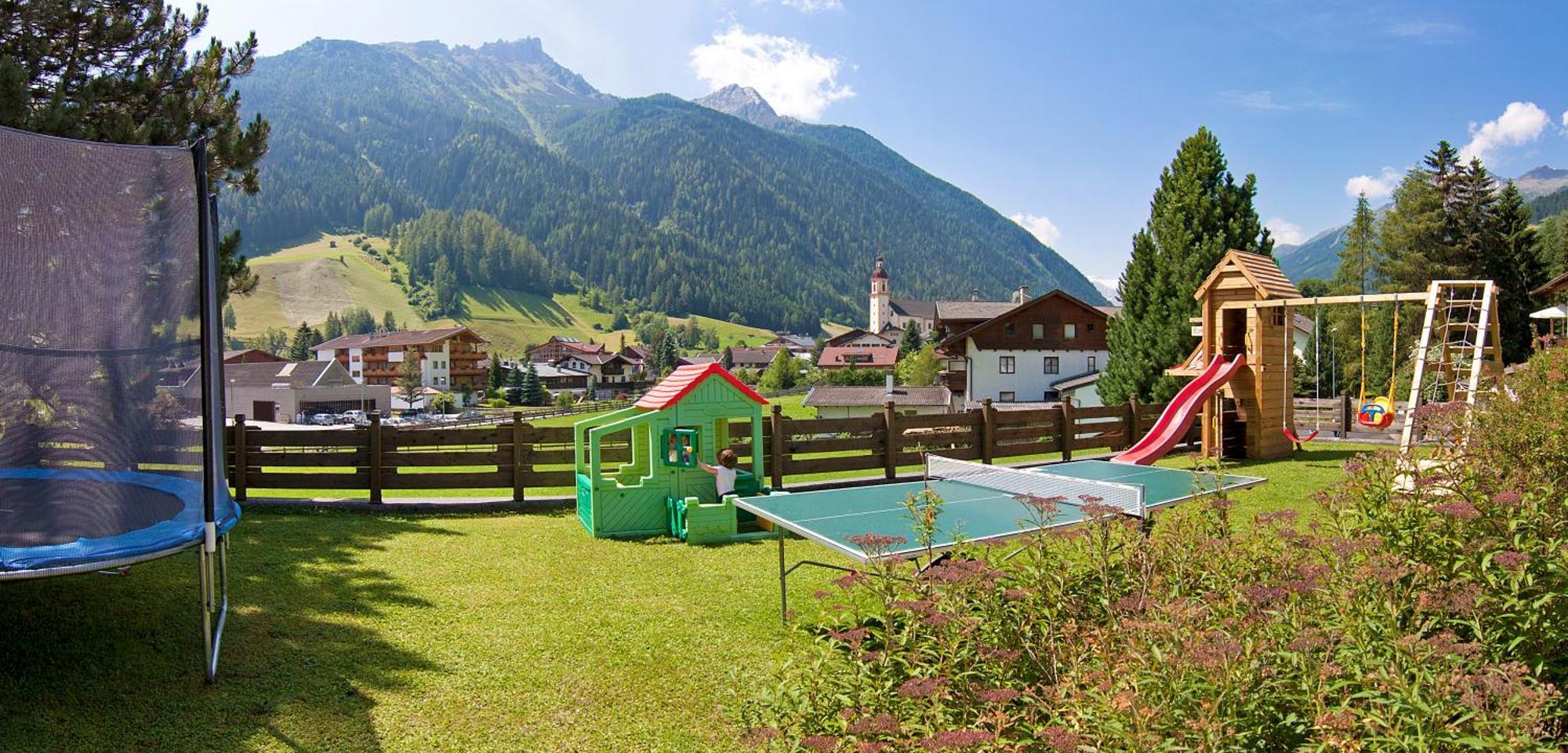 Pension Sonnleitn Neustift im Stubaital Exterior foto