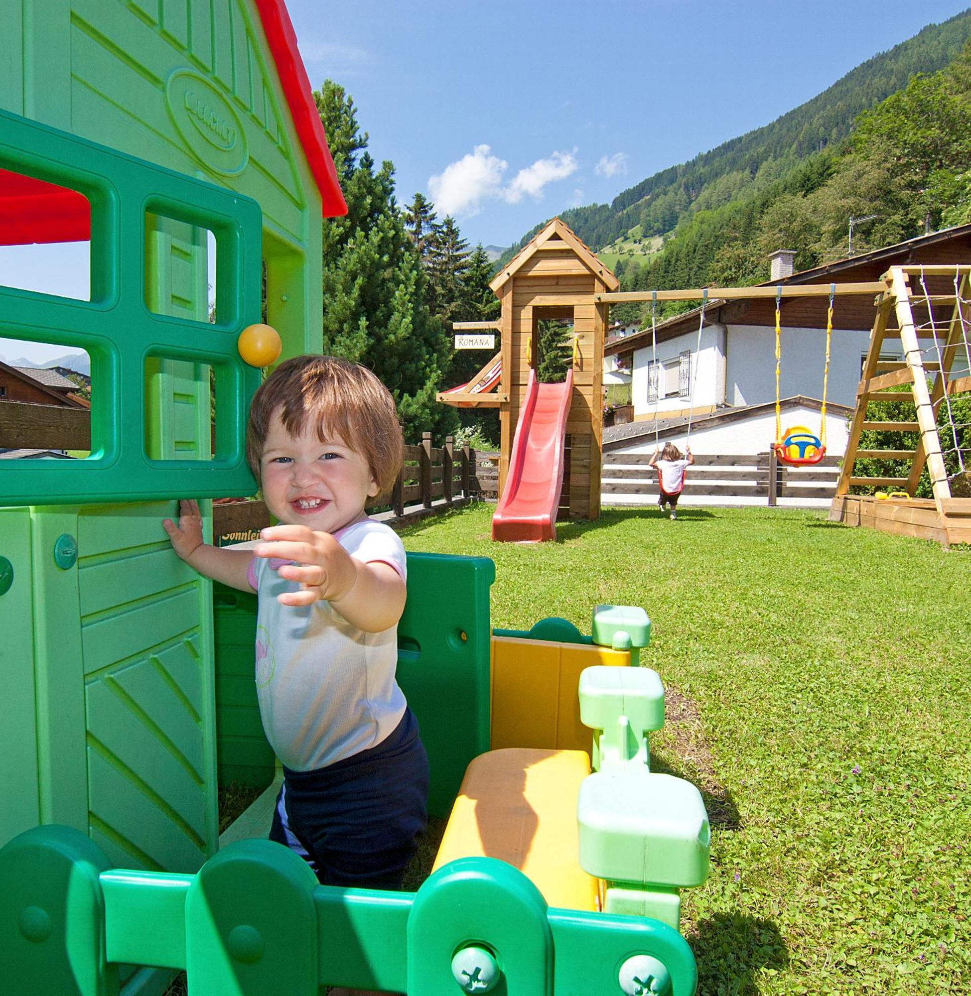 Pension Sonnleitn Neustift im Stubaital Exterior foto